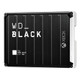 Western Digital P10 disque dur externe 5 To 3.2 Gen 2 (3.1 Gen 2) Noir - WDBA5G0050BBK-WESN Western Digital P10 disque dur externe 5 To 3.2 Gen 2 (3.1 Gen 2) Noir - WDBA5G0050BBK-WESN