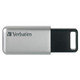 Verbatim Clé Secure Pro USB 3.0, 16 Go - 98664 Verbatim Clé Secure Pro USB 3.0, 16 Go - 98664