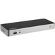 StarTech.com  station d'accueil Avec fil USB 3.2 Gen 1 (3.1 Gen 1) Type-C Noir, Argent - DK30CHDDPPD
