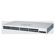 Cisco CBS220-48T-4G Géré L2 Gigabit Ethernet (10/100/1000) 1U Blanc - CBS220-48T-4G-NA