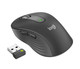 Logitech Signature M650 for Business souris Bureau Droitier RF sans fil + Bluetooth Optique 4000 DPI - 910-006272