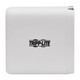 Tripp Lite  chargeur d'appareils mobiles Universel Blanc Secteur Intérieure - U280-W04-100C2G