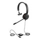 Jabra  écouteur/casque Avec fil Arceau Bureau/Centre d'appels Noir - 5393-829-309