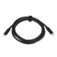 Lenovo  câble USB USB 3.2 Gen 1 (3.1 Gen 1) 2 m USB C Noir - 4X90Q59480 Lenovo  câble USB USB 3.2 Gen 1 (3.1 Gen 1) 2 m USB C Noir - 4X90Q59480