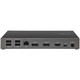 StarTech.com  station d'accueil Avec fil USB 3.2 Gen 2 (3.1 Gen 2) Type-C Noir, Gris - DK31C2DHSPD