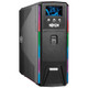 Tripp Lite  alimentation d'énergie non interruptible Interactivité de ligne 1,5 kVA 900 W 10 sortie(s) CA - SMART1500PSGLCD