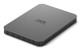 LaCie Mobile Drive Secure disque dur externe 2 To USB Type-C 3.2 Gen 1 (3.1 Gen 1) Gris - STLR2000400