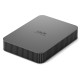 LaCie Mobile Drive Secure disque dur externe 4 To USB Type-C 3.2 Gen 1 (3.1 Gen 1) Gris - STLR4000400