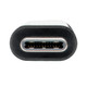 Tripp Lite  station d'accueil USB 3.2 Gen 2 (3.1 Gen 2) Type-C Noir - U444-06N-HGUB-C
