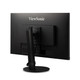 Viewsonic  écran plat de PC 68,6 cm (27") 1920 x 1080 pixels Full HD LED Noir - VA2747-MHJ