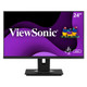 Viewsonic VG Series  écran plat de PC 61 cm (24") 1920 x 1080 pixels Full HD LED Noir - VG2456A