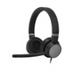Lenovo Go Wired ANC Casque Avec fil Arceau Car/Home office USB Type-C Noir - 4XD1C99223