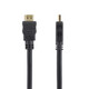 StarTech.com  câble HDMI 1,8 m HDMI Type A (Standard) Noir - HDMM610PK