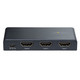 StarTech.com Switch HDMI 8K à 2 Ports - Switch HDMI 2.1 4K 120Hz HDR10+/8K 60Hz UHD - Commutateur HDMI 2 Entrées 1 Sortie - Commutation de Source Automatique/Manuelle - Adaptateur Secteur et Télécommande Inclus - 2PORT-HDMI-SWITCH-8K
