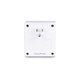 CyberPower  protection surtension Blanc 2 sortie(s) CA 125 V - P2WU