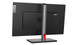 Lenovo ThinkVision P27q-30 écran plat de PC 68,6 cm (27") 2560 x 1440 pixels Quad HD LED Noir - 63A2GAR1US