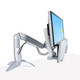 StarTech.com  Poste de travail assis-debout - SIT-STAND-ARM-1MS