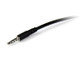 StarTech.com Câble d'extension de casque TRRS 4 positions 3,5 mm 2 m - M/F - MUHSMF2M