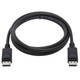 Tripp Lite  câble DisplayPort 1,83 m Noir - P580AB-006