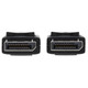Tripp Lite  câble DisplayPort 1,83 m Noir - P580AB-006