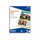 Epson Presentation Paper Matte Mat - S041070