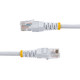 StarTech.com  câble de réseau Blanc 0,9 m Cat5e U/UTP (UTP) - M45PATCH3WH