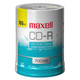 Maxell  CD vierge CD-R 700 Mo 48x 100 pièce(s) - 648200