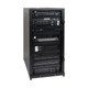 Tripp Lite  étagère 25U Rack autonome Noir - SR25UB