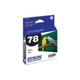 Epson T078120 - Black Ink Cartridge cartouche d'encre 1 pièce(s) Original Noir - C13T078120-S Epson T078120 - Black Ink Cartridge cartouche d'encre 1 pièce(s) Original Noir - C13T078120-S