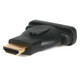 StarTech.com Adaptateur HDMI vers DVI-D - Convertisseur HDMI DVI - M/F - HDMIDVIMF