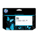 HP 70 cartouche d'encre optimisateur de brillant DesignJet, 130-ml - C9459A