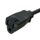 StarTech.com  câble électrique Noir 3 m NEMA 5-15P NEMA 5-15R - PAC10110 StarTech.com  câble électrique Noir 3 m NEMA 5-15P NEMA 5-15R - PAC10110