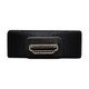 Tripp Lite  changeur de genre de câble HDMI DVI-D Noir - P132-000