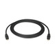 Tripp Lite  câble audio 3 m Toslink Noir - A102-03M
