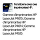 HP 64A toner LaserJet noir authentique - CC364A