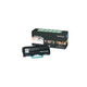 Lexmark E260, E360, E46x Return Program Toner Cartridge Cartouche de toner Original - E260A11A