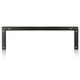 StarTech.com Support Mural en Acier pour Rack 2U - Acier - 48 cm - RK219WALLV