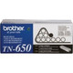 Brother TN650 Cartouche de toner Original Noir - TN-650