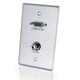 C2G  Plaque de commutation et obturateur Aluminium - 40505 C2G  Plaque de commutation et obturateur Aluminium - 40505