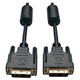 Tripp Lite  câble DVI 15,24 m DVI-D Noir - P561-050