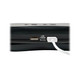 Tripp Lite  protection surtension Noir 3 sortie(s) CA 120 V 0,3 m - TRAVELER3USB