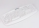 Seal Shield  clavier USB Blanc - STWK503 Seal Shield  clavier USB Blanc - STWK503