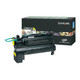 Lexmark  Cartouche de toner 1 pièce(s) Original Jaune - C792A1YG