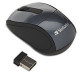 Verbatim Wireless Mini Travel Mouse souris RF sans fil Optique - 97470