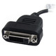 StarTech.com Adaptateur / Convertisseur vidéo actif DisplayPort vers DVI - M/F - 1920x1200 - DP2DVIS