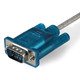 StarTech.com Câble adaptateur USB vers série DB9 de 90 cm - Alimentation USB - ICUSB232SM3