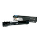 Lexmark  Cartouche de toner 1 pièce(s) Original Noir - X950X2KG Lexmark  Cartouche de toner 1 pièce(s) Original Noir - X950X2KG