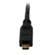 StarTech.com  câble HDMI 0,91 m HDMI Type A (Standard) HDMI Type D (Micro) Noir - HDMIADMM3