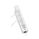 Tripp Lite  protection surtension Blanc 6 sortie(s) CA 120 V 3 m - SPS606HGRA