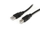 StarTech.com Câble USB 2.0 actif A vers B de 10 m - M/M - USB2HAB30AC